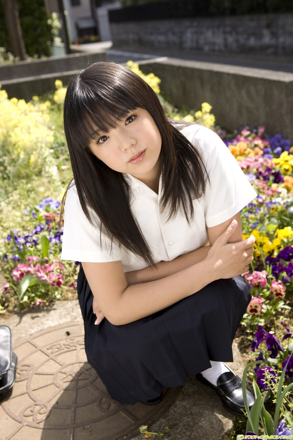 篠崎爱 [DGC]No.747 AiShinozaki